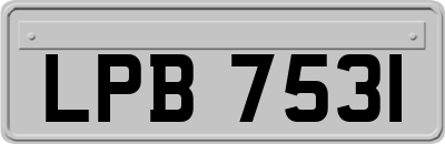 LPB7531