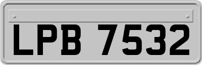 LPB7532