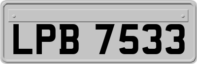 LPB7533