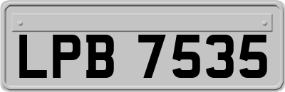 LPB7535