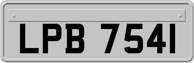 LPB7541
