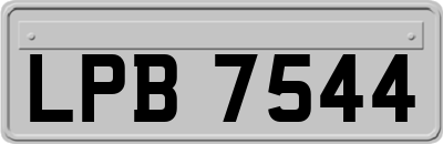 LPB7544