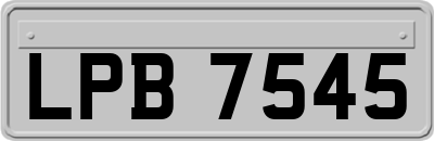 LPB7545