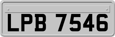 LPB7546