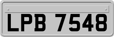 LPB7548