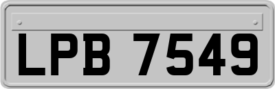 LPB7549