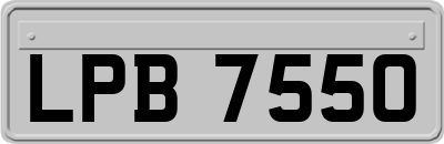LPB7550