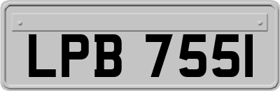 LPB7551