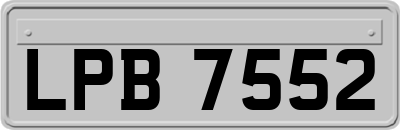 LPB7552
