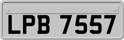 LPB7557