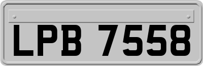 LPB7558