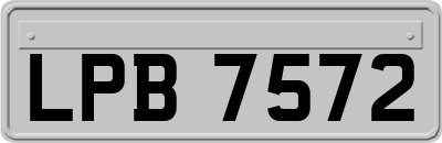 LPB7572