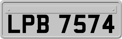 LPB7574