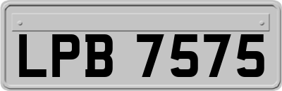 LPB7575