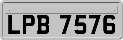 LPB7576