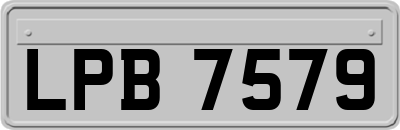 LPB7579