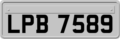 LPB7589