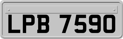 LPB7590