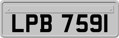 LPB7591