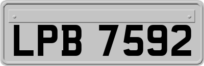 LPB7592
