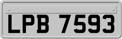 LPB7593