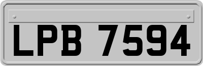 LPB7594
