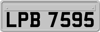 LPB7595