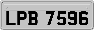 LPB7596