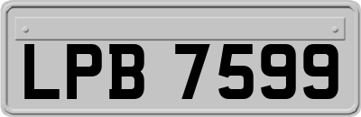 LPB7599