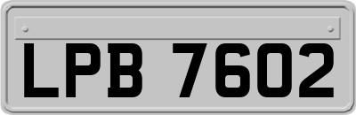 LPB7602