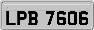LPB7606