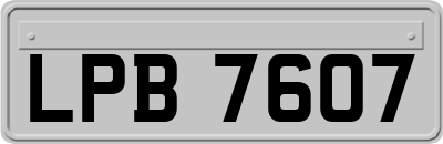 LPB7607