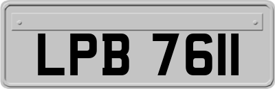 LPB7611