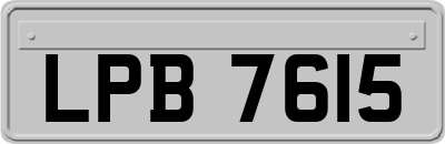 LPB7615