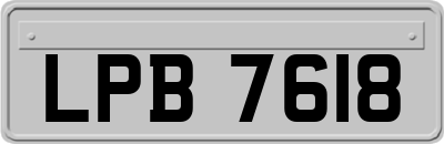 LPB7618