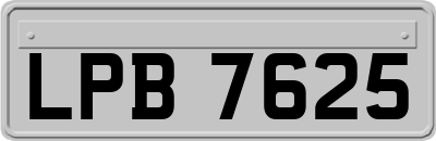 LPB7625