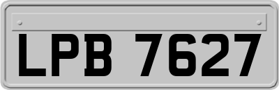 LPB7627