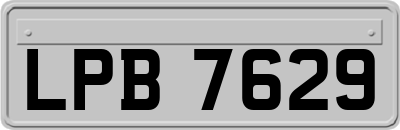 LPB7629