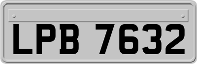 LPB7632