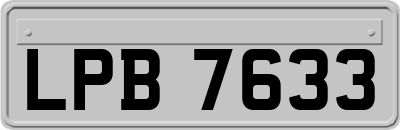 LPB7633