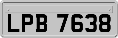 LPB7638