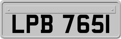 LPB7651