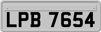 LPB7654