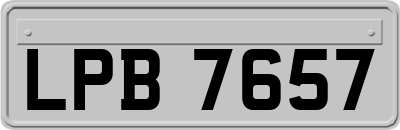 LPB7657