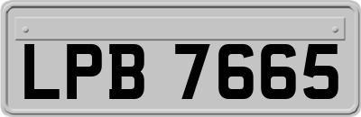 LPB7665