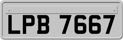 LPB7667