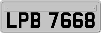 LPB7668