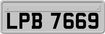 LPB7669