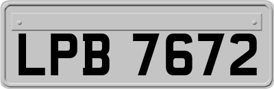 LPB7672