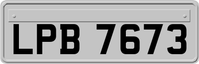 LPB7673